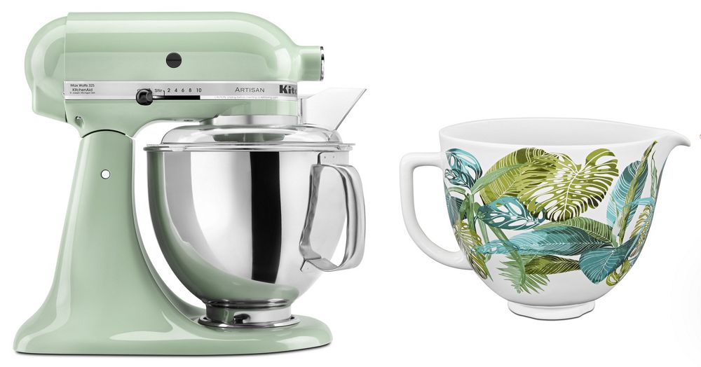 Artisan® Series 5 Quart Tilt-Head Stand Mixer
