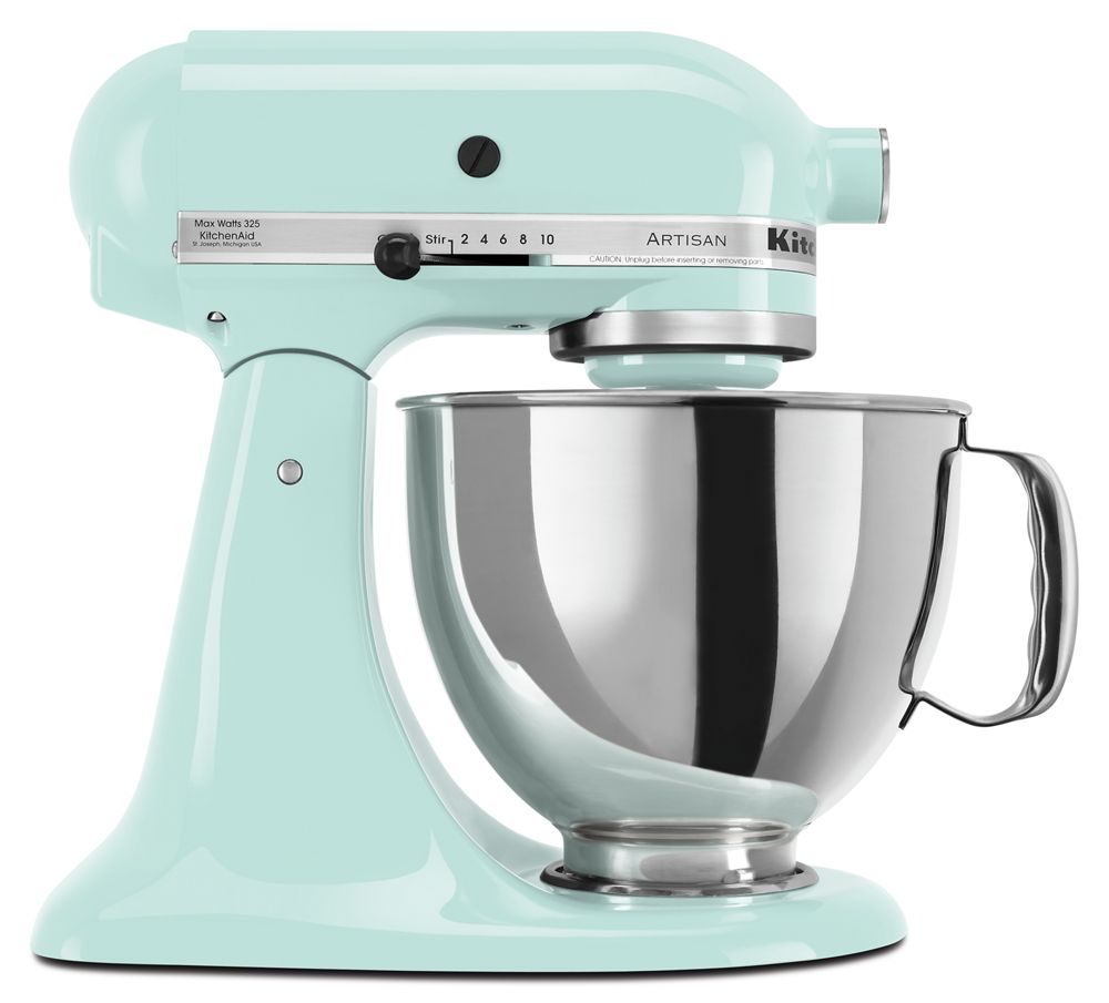 Artisan® Series 5 Quart Tilt-Head Stand Mixer